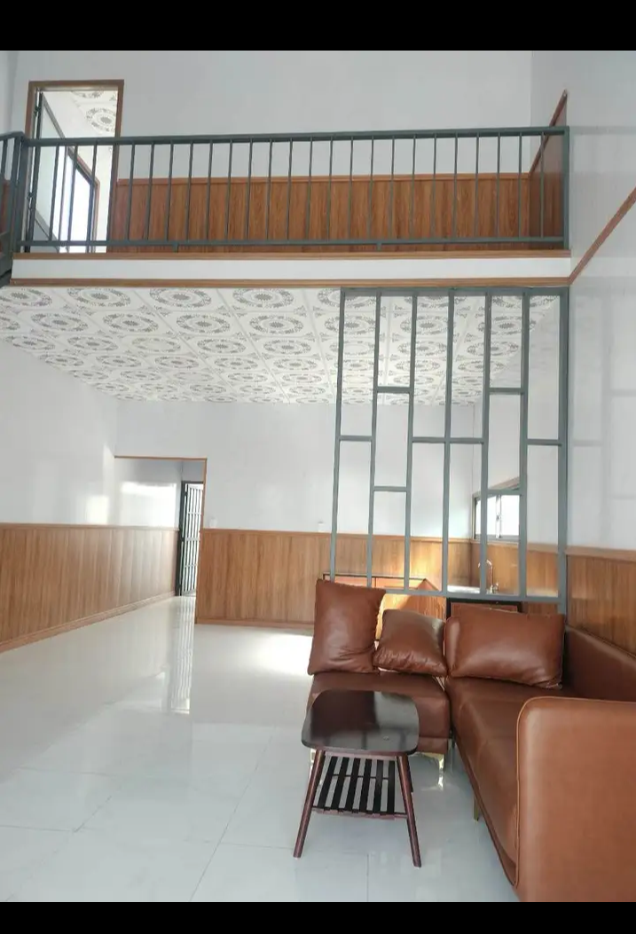 Bán nhà phường 1 giá 1tỷ568 dt 5×18×full tc