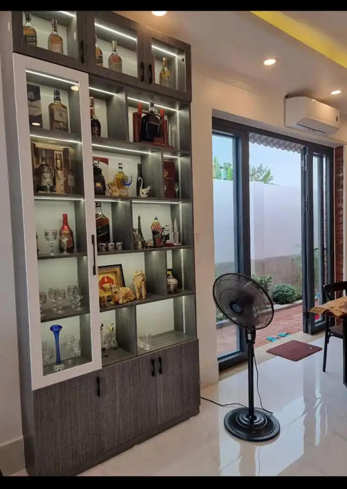 Bán nhà xã Trường Tây giá 2tỷ400 dt 9×30×180mv tc