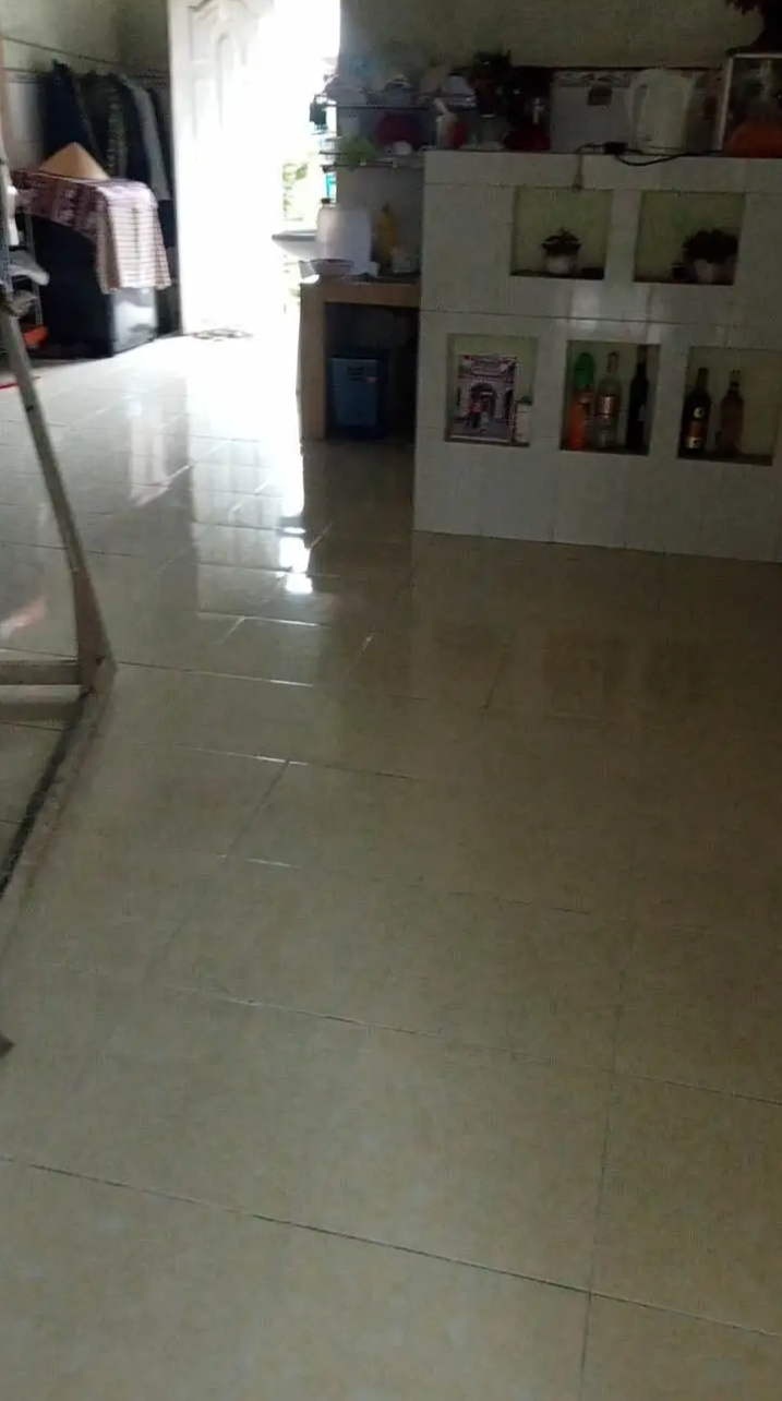 Bán nhà xã Trường Đông giá 1tỷ2 dt 8×32×100m2 tc