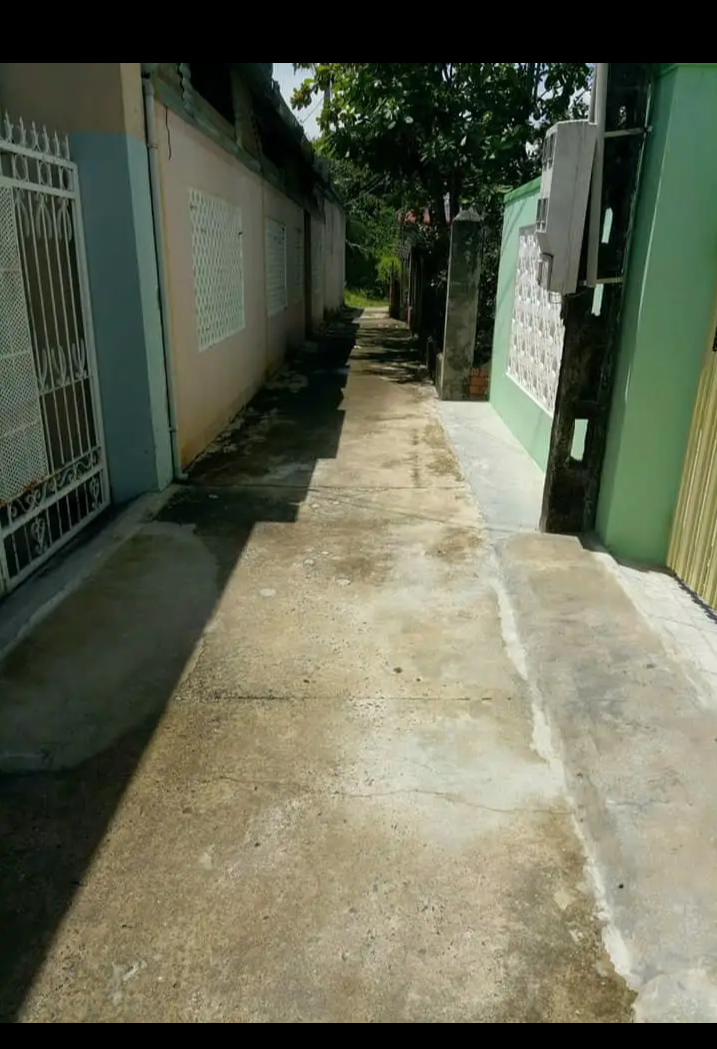 Bán nhà phường 3 giá 830tr dt 8×14×100tc
