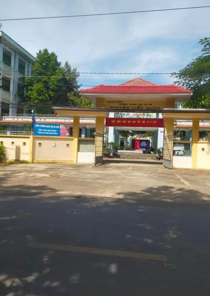 Bán đất xã Thạnh Tân giá 500tr dt 5×24×50tc