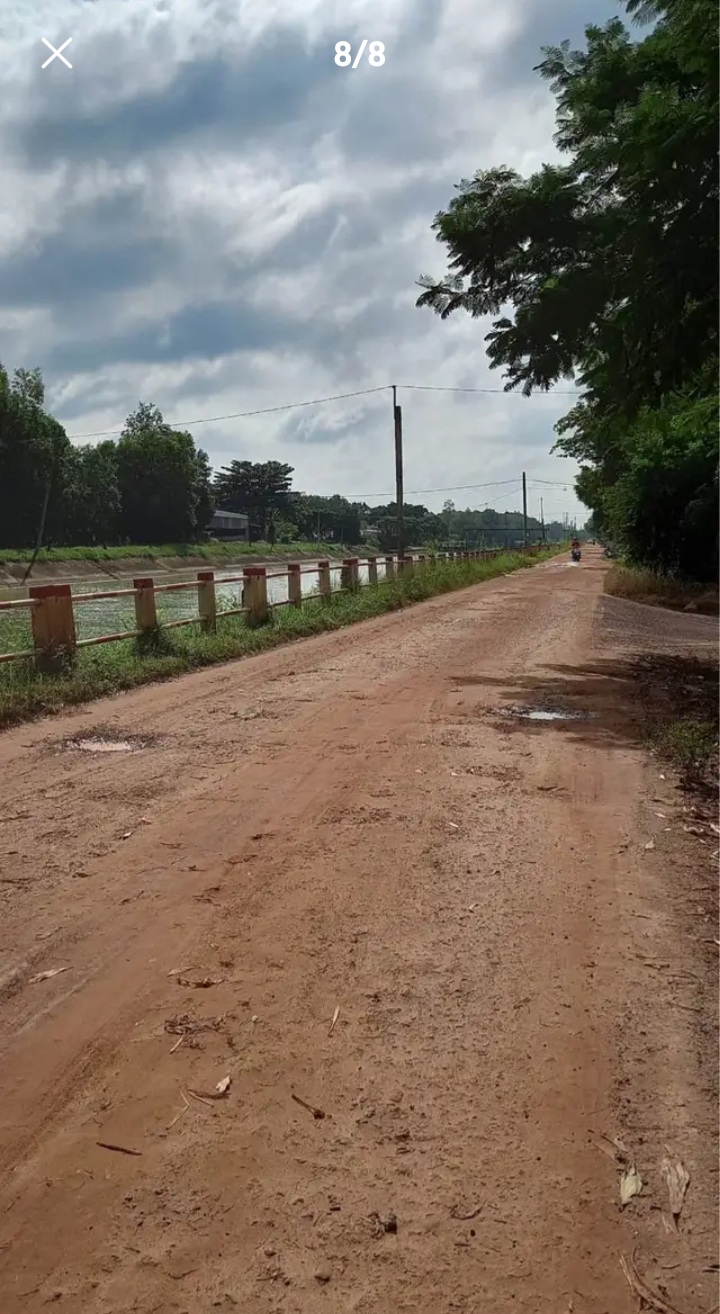 Bán đất xã đôn Thuận giá 800tr dt 5×80